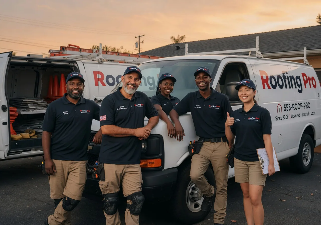 Roof Repair Near Me company in Bannock, OH