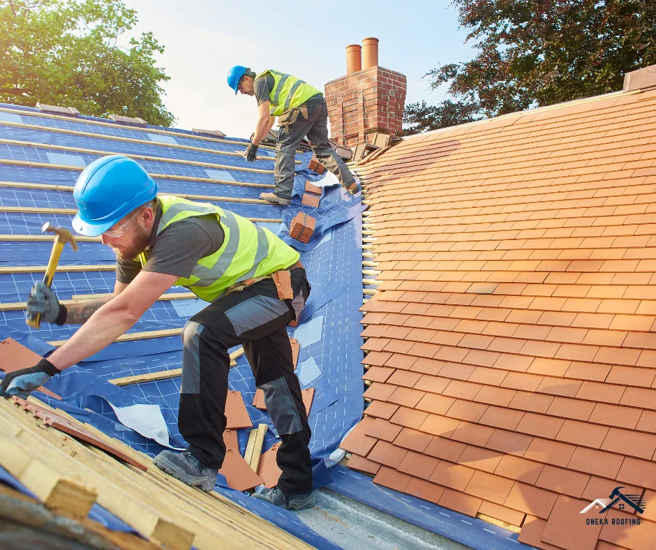Why choose Roof Repair Near Me in Bannock, OH